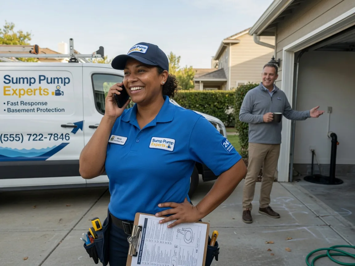 Sump Pump Repair Woodside, DE FAQs